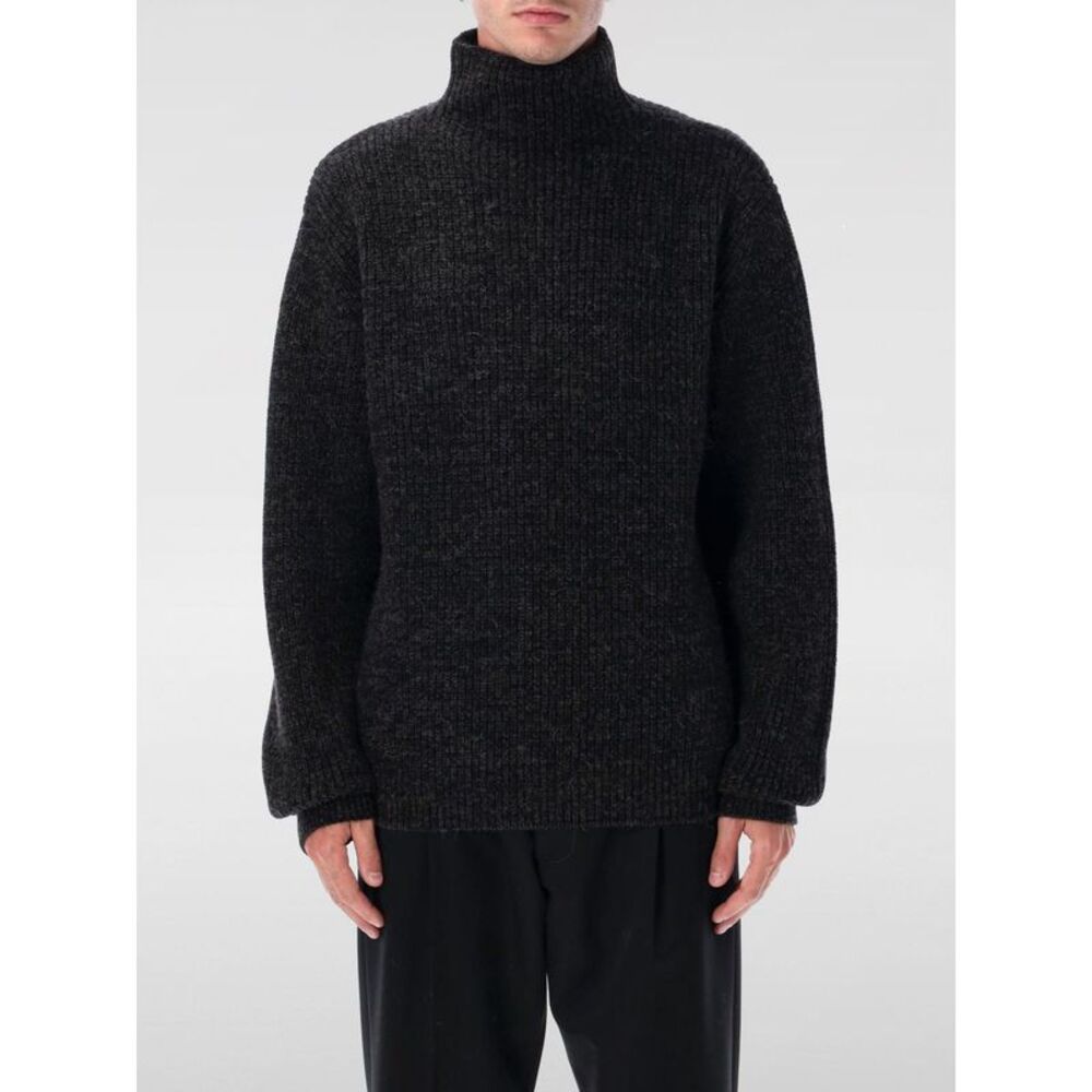 Lemaire Sweater Men Black